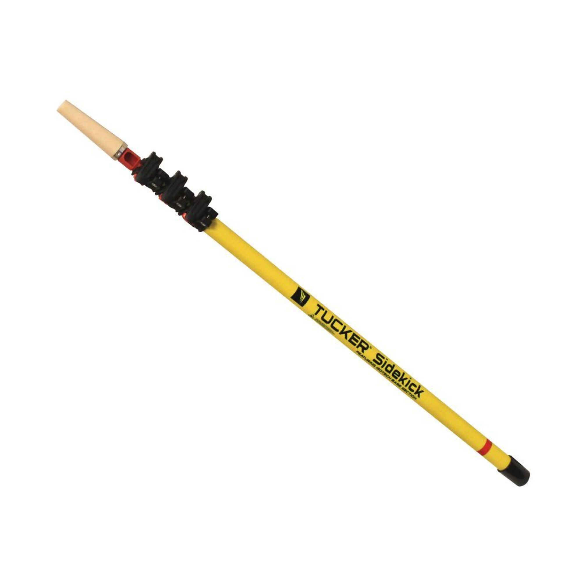 Tucker, Sidekick 12ft. Reach Trad Pole, Model# T-Sidekick